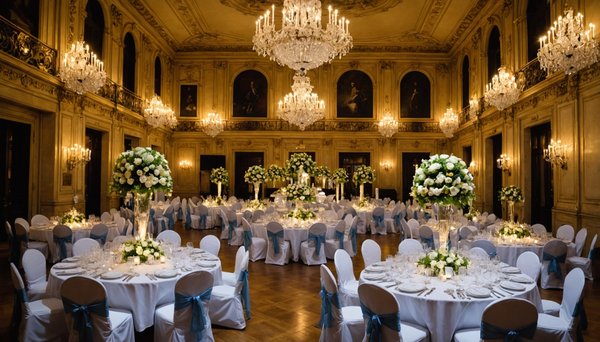 Top event management companies in paris for memorable events